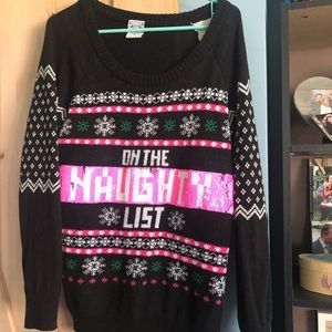 Christmas sweater